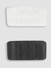 Emma Jane Multi 4-Pack 2X3 Bra Extenders - Image 2 of 3