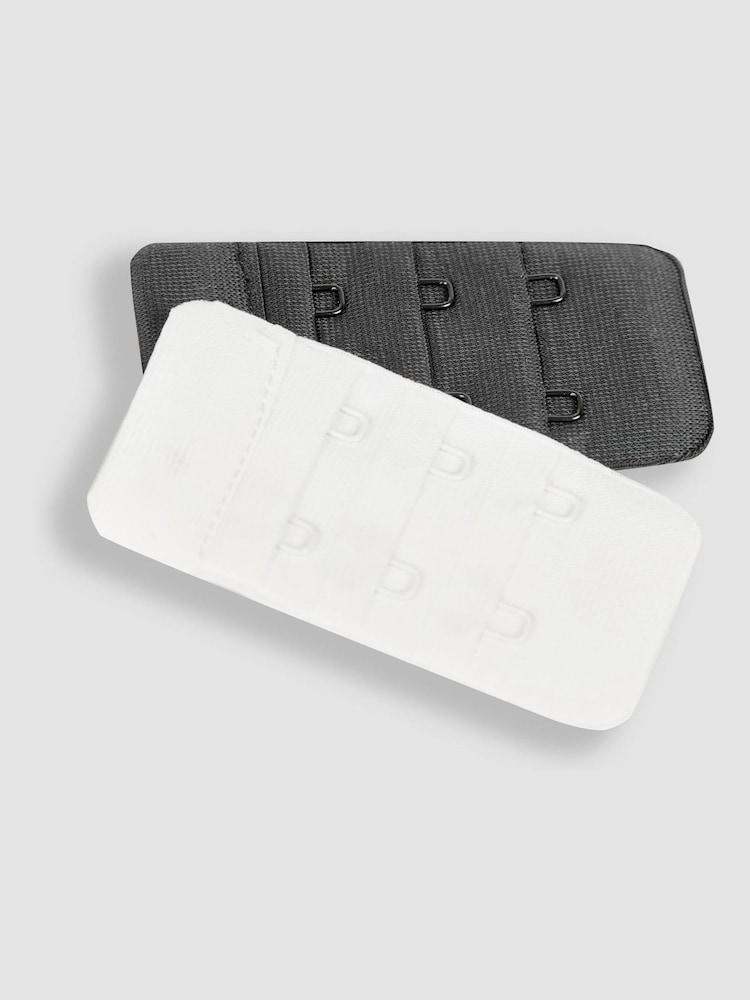 Emma Jane Multi 4-Pack 2X3 Bra Extenders - Image 3 of 3