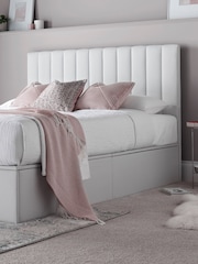 Time 4 Sleep Off White Onelife End Lift Ottoman Storage Bed - Image 3 of 4