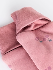 Pink 2.5 Tog Wadded Zip Sleepsuit - Image 7 of 8