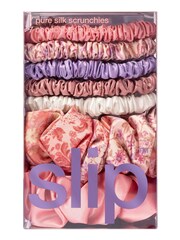 Slip 100% Pure Silk Assorted Scrunchies Set - Image 3 of 5