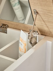 Chalk Malvern Paint Effect 5 Drawer Chest of Drawers - Image 6 of 12