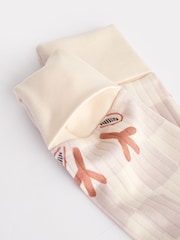 Neutral Baby Reindeer Christmas 100% Cotton Sleepsuit (0mths-3yrs) - Image 10 of 11