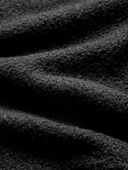 Black Borg Fleece Sweatshirt - Image 7 of 7