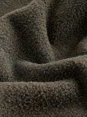 Green Borg Fleece Sweatshirt - Image 7 of 7