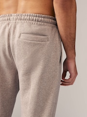 Neutral Slim Fit Cotton Rich Jersey Joggers - Image 5 of 9