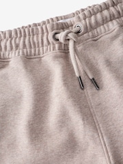Neutral Slim Fit Cotton Rich Jersey Joggers - Image 7 of 9