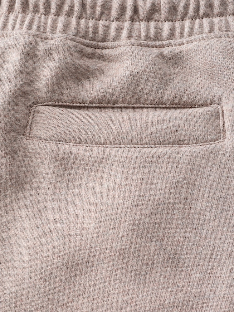 Neutral Slim Fit Cotton Rich Jersey Joggers - Image 9 of 9