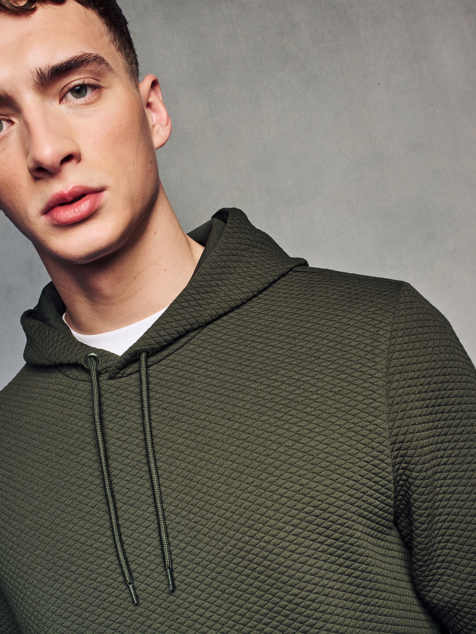 Next green hoodie shop