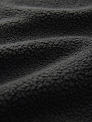 Black Zip Neck Quarter Fleece - Image 7 of 7