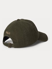 Polo Ralph Lauren Green Classic Cap - Image 2 of 3