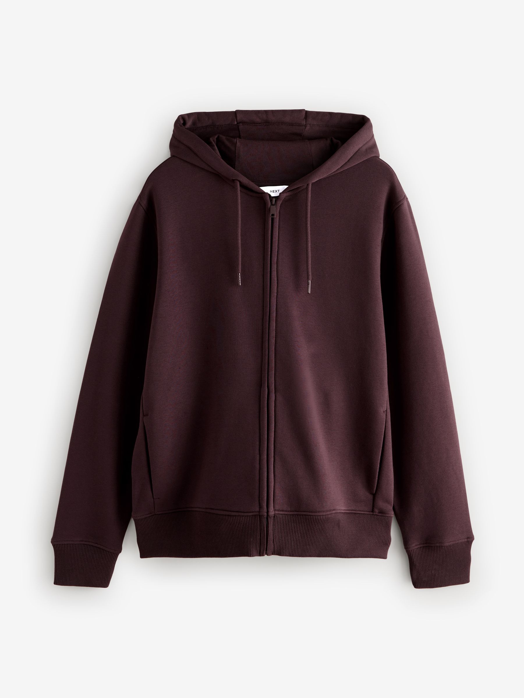Burgundy zip up jacket discount