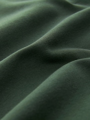 Vert kaki - Sweat-shirt Rich Jersey Col rond - Image 7 de 7