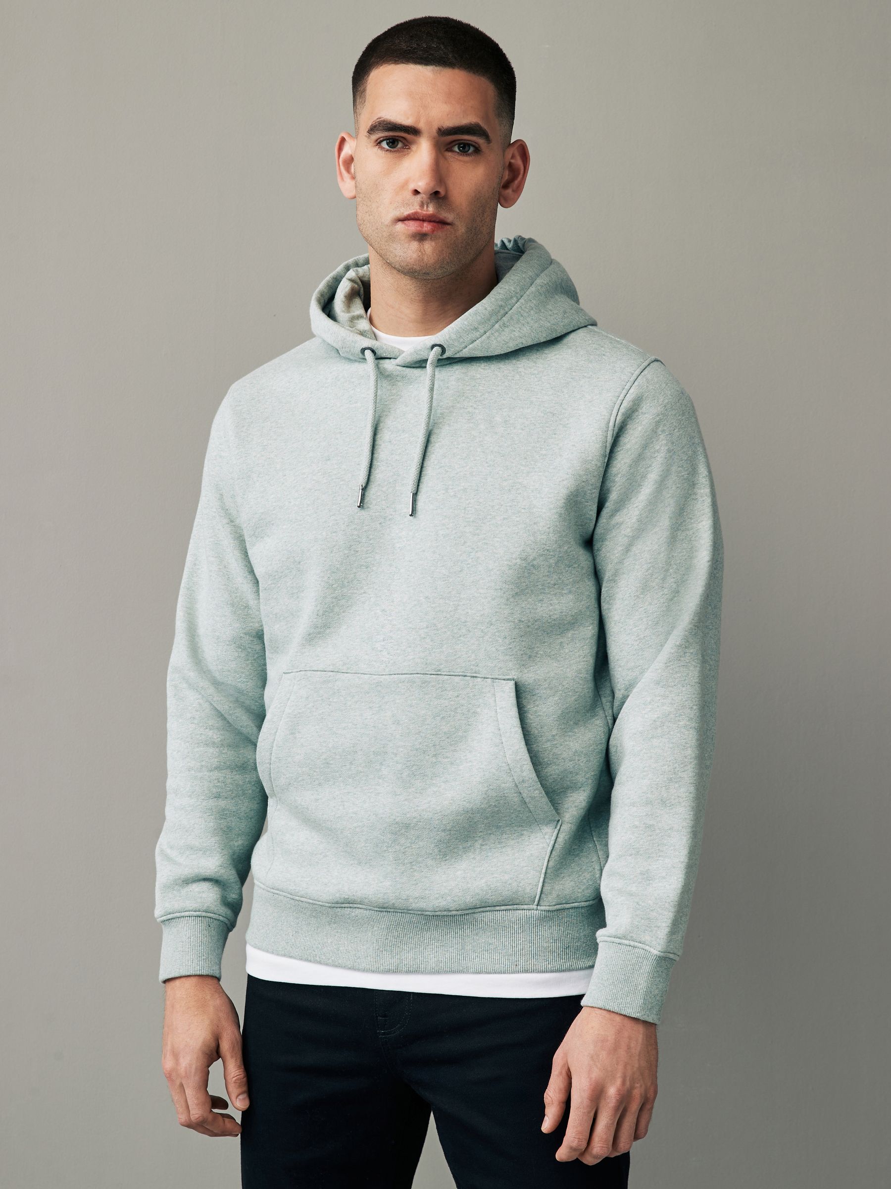 Green light hoodie 2025