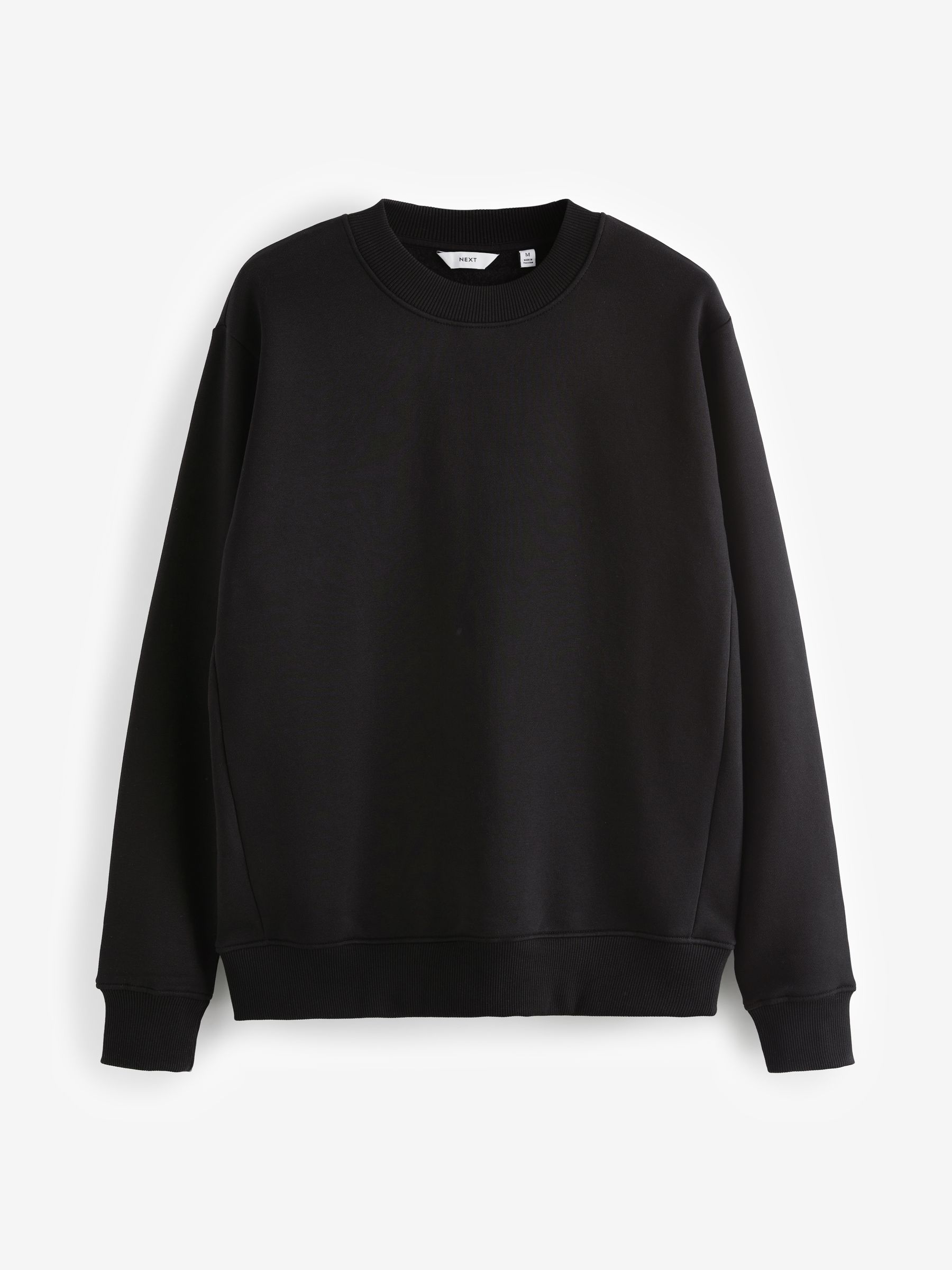 トップス C.E ACROBAT CREW NECK BLACK L Buy Black Rich Jersey Crew Sweatshirt from Next Canada