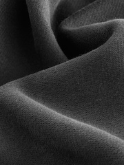 Slate Grey Active Longline Overhead Hoodie - Image 5 of 5