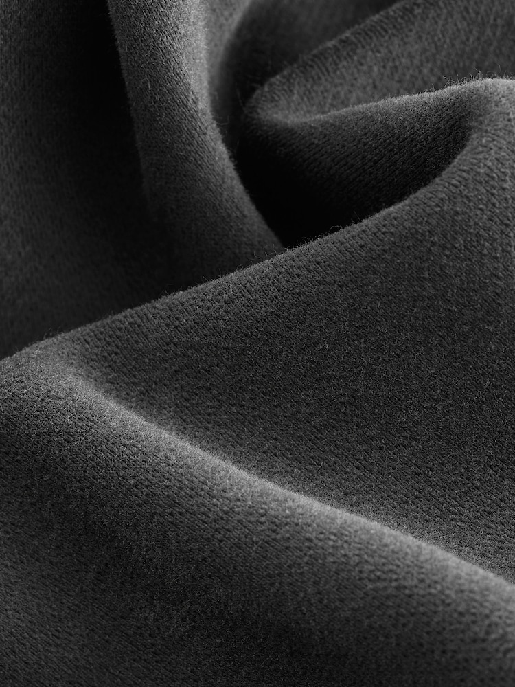 Slate Grey Active Longline Overhead Hoodie - Image 5 of 5