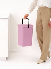 Brabantia Lilac Pink Sort & Go Bin - Image 5 of 6