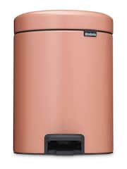Brabantia Warm Copper NewIcon Pedal Bin - Image 2 of 6