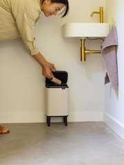 Brabantia Soft Beige Bo Waste Bin - Image 2 of 6
