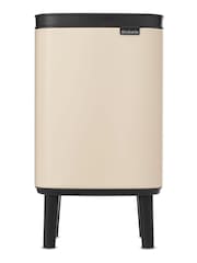 Brabantia Soft Beige Bo Waste Bin - Image 3 of 6