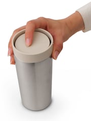 Brabantia Soft Beige Make & Take Insulated Cup - Image 5 of 6