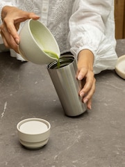 Brabantia Soft Beige Make & Take Insulated Cup - Image 6 of 6