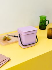 Brabantia Lilac Pink Sort & Go Bin - Image 1 of 6