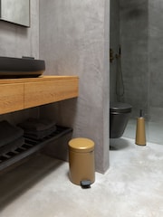 Brabantia Warm Gold NewIcon Pedal Bin - Image 1 of 6