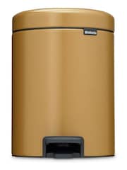 Brabantia Warm Gold NewIcon Pedal Bin - Image 2 of 6