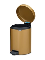 Brabantia Warm Gold NewIcon Pedal Bin - Image 3 of 6
