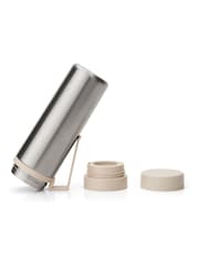Brabantia Soft Beige Make & Take Insulated Flask - Image 3 of 6