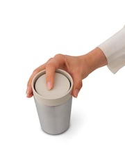 Brabantia Soft Beige Make & Take Insulated Cup - Image 4 of 6