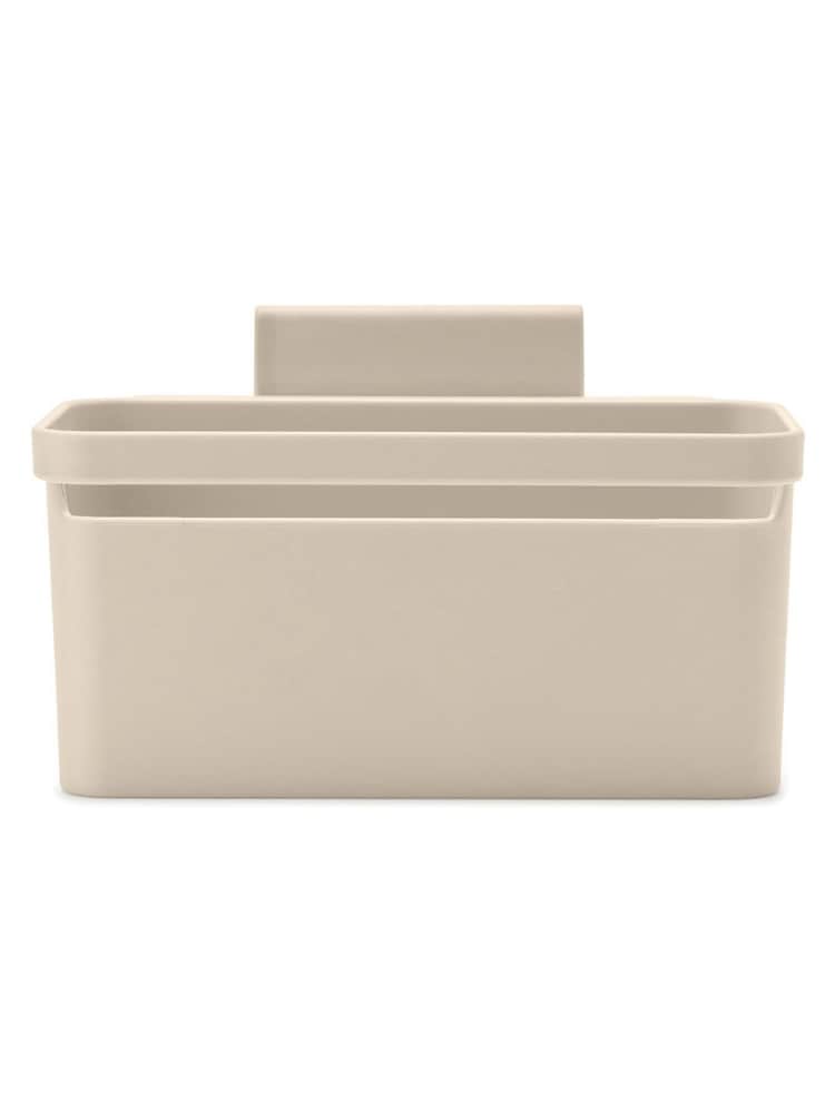 Brabantia Soft Beige Sink Side In-sink Organizer - Image 2 of 6 Brabantia Soft Beige Sink Side In-sink Organizer - Image 2 of 6
