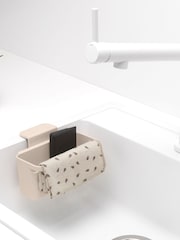 Brabantia Soft Beige Sink Side In-sink Organizer - Image 6 of 6