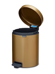 Brabantia Warm Brass NewIcon Pedal Bin - Image 3 of 6