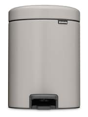 Brabantia Soft Grey NewIcon Pedal Bin - Image 2 of 6