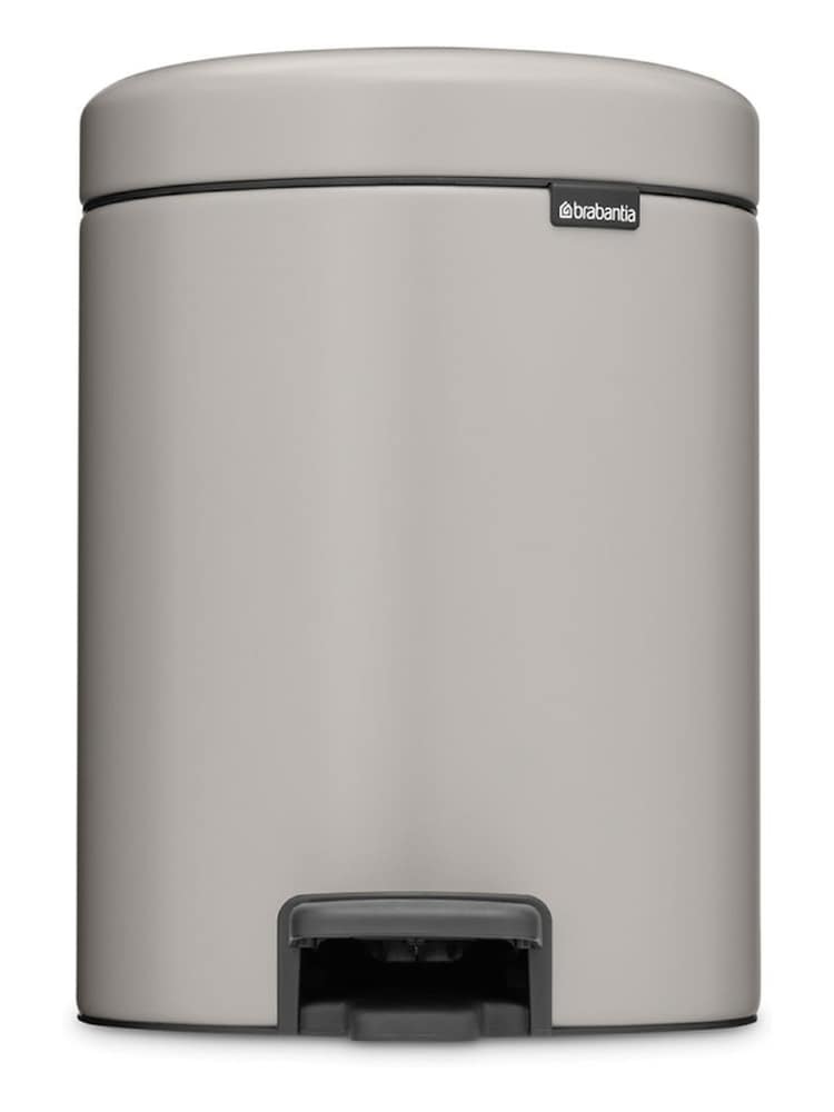Brabantia Soft Grey NewIcon Pedal Bin - Image 2 of 6 Brabantia Soft Grey NewIcon Pedal Bin - Image 2 of 6