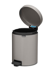 Brabantia Soft Grey NewIcon Pedal Bin - Image 3 of 6
