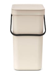 Brabantia Soft Beige Sort & Go Bin - Image 2 of 6