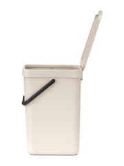 Brabantia Soft Beige Sort & Go Bin - Image 3 of 6