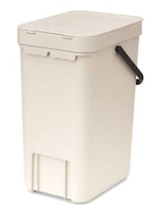 Brabantia Soft Beige Sort & Go Bin - Image 4 of 6
