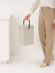 Brabantia Soft Beige Sort & Go Bin - Image 6 of 6