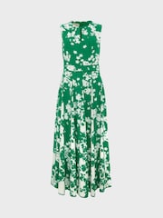 Hobbs Green Petite Angelica Dress - Image 4 of 4