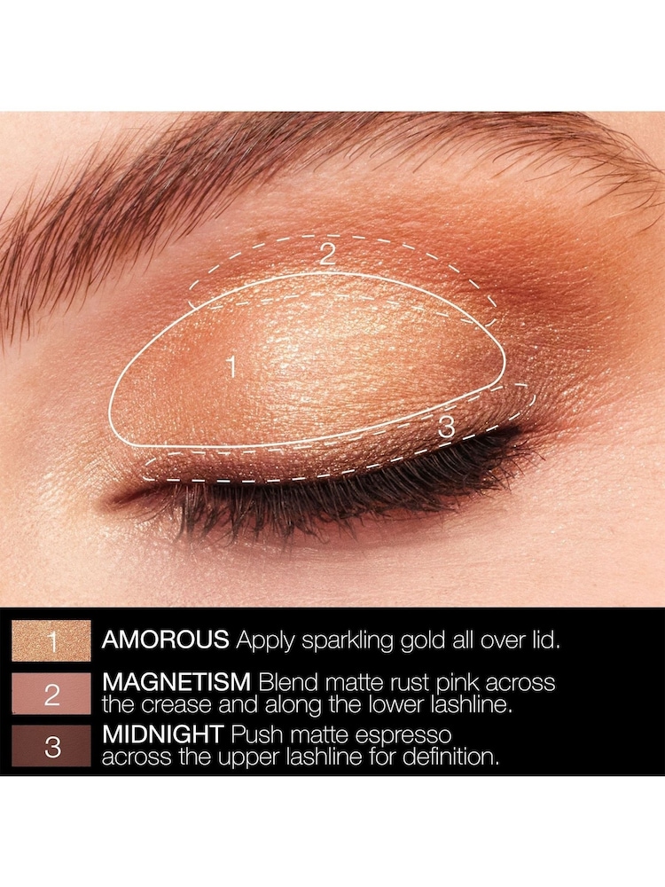 NARS Afterglow Irresistible Eyeshadow Palette - Image 2 of 5