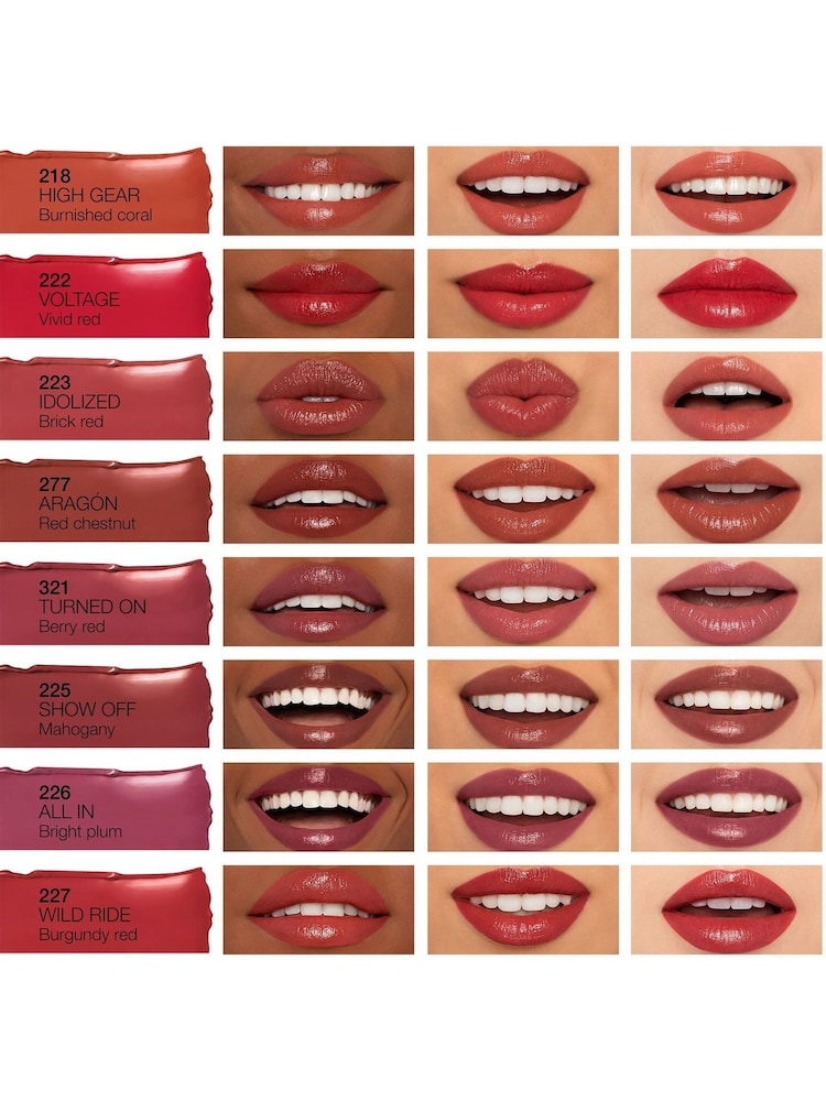 NARS Afterglow Sensual Shine Lipstick - Image 2 of 4 NARS Afterglow Sensual Shine Lipstick - Image 2 of 4