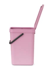Brabantia Lilac Pink Sort & Go Bin - Image 3 of 6