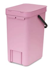 Brabantia Lilac Pink Sort & Go Bin - Image 4 of 6
