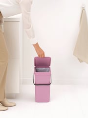Brabantia Lilac Pink Sort & Go Bin - Image 5 of 6