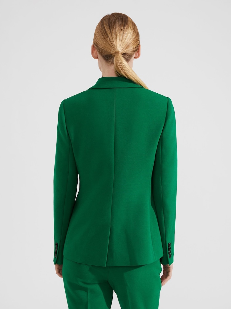 Hobbs Green Petite Suki Jacket - Image 4 of 5